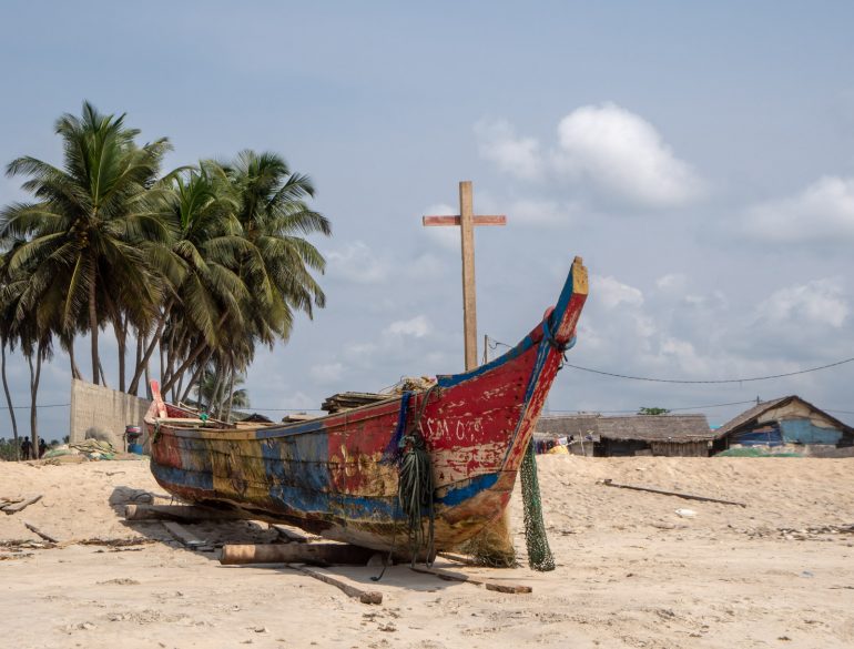 Assinie-Mafia Cote d'Ivoire