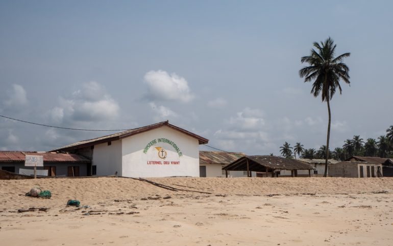 Assinie-Mafia Cote d'Ivoire