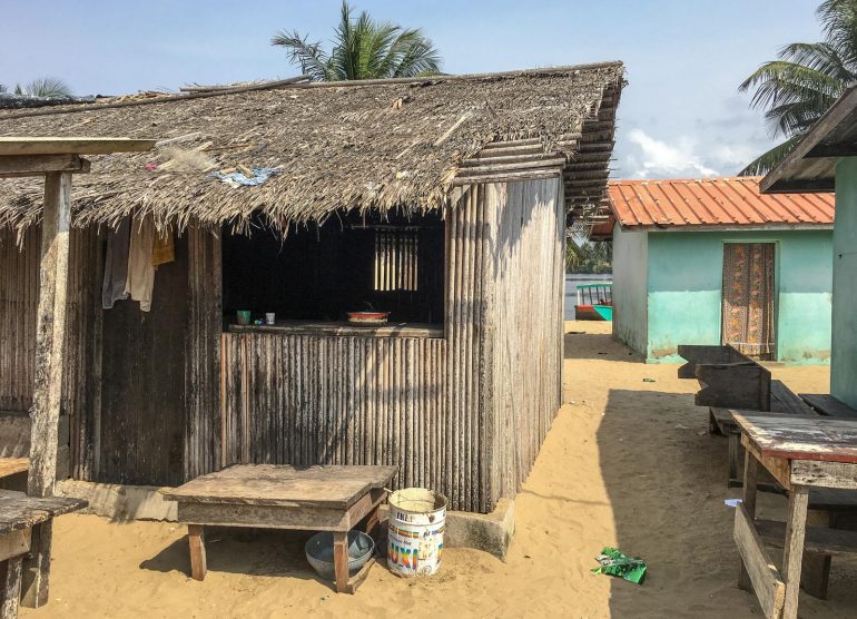 Assinie-Mafia Cote d'Ivoire