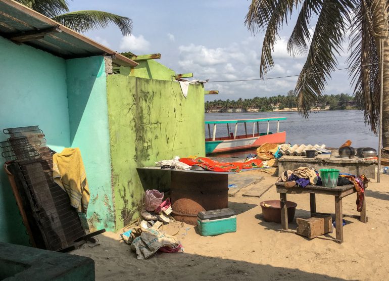 Assinie-Mafia Cote d'Ivoire