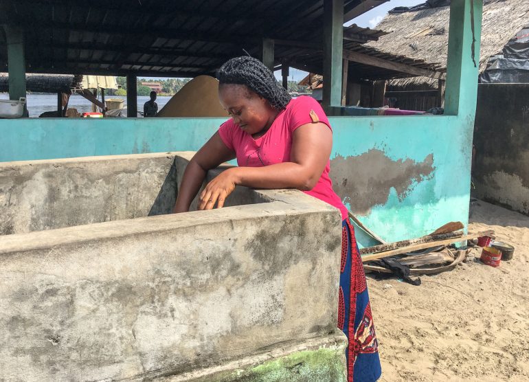 Assinie-Mafia Cote d'Ivoire