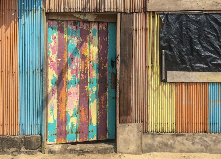 Assinie-Mafia Cote d'Ivoire