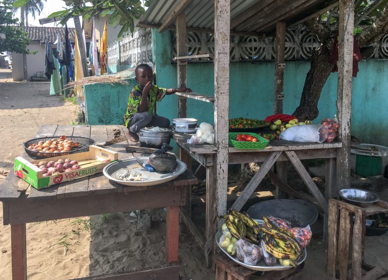 Assinie-Mafia Cote d'Ivoire
