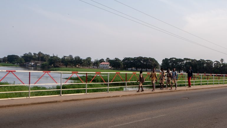 Grand Bassam Norsunluurannikko