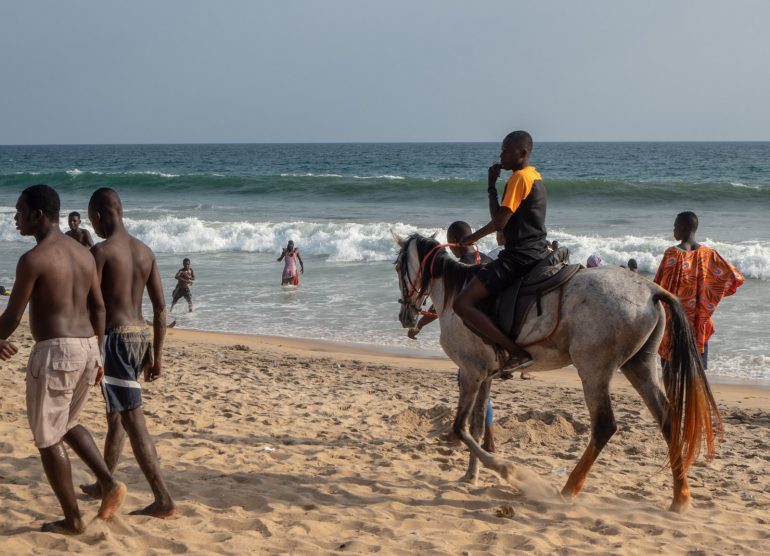 Grand Bassam Norsunluurannikko