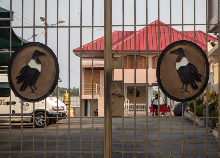 Grand Bassam Norsunluurannikko