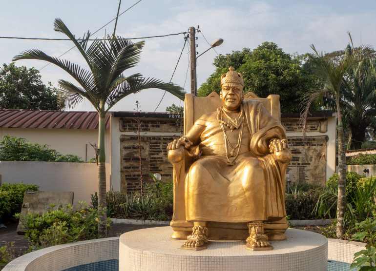 Grand Bassam Norsunluurannikko