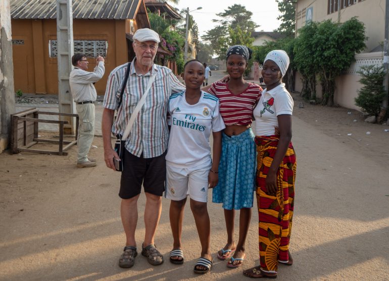 Grand Bassam Norsunluurannikko