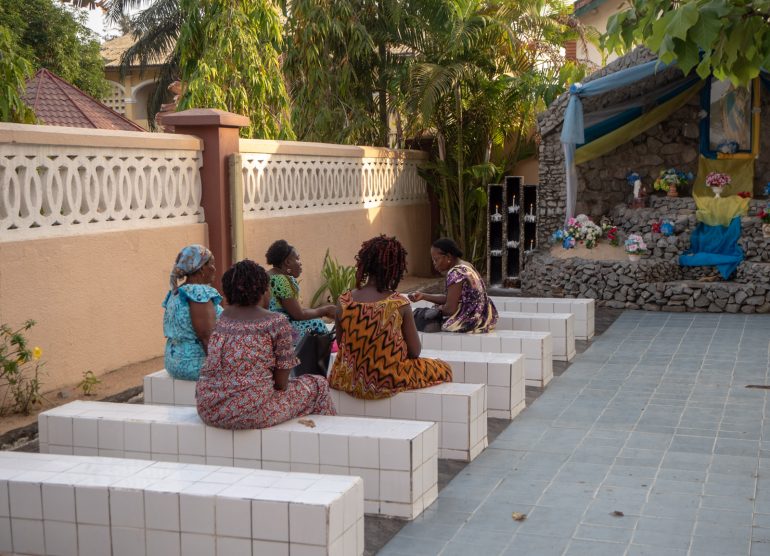 Grand Bassam Norsunluurannikko