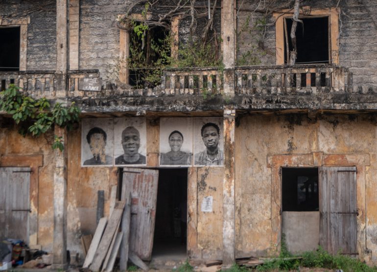 Grand Bassam Norsunluurannikko