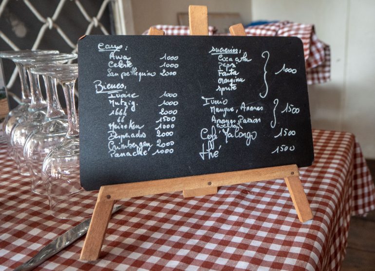 Grand Bassam Norsunluurannikko