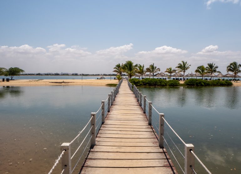 Mussulo Luanda Angola