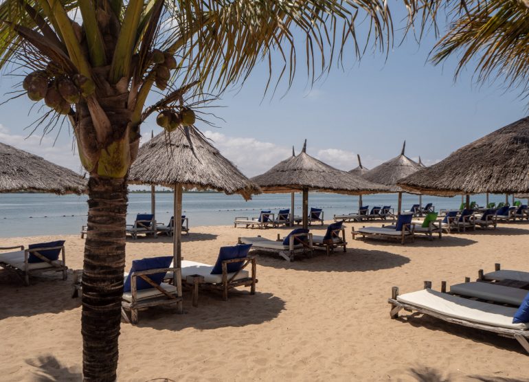 Mussulo Luanda Angola