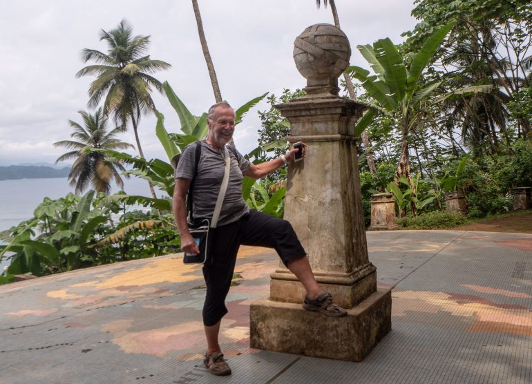 Equador Rolas Sao Tome