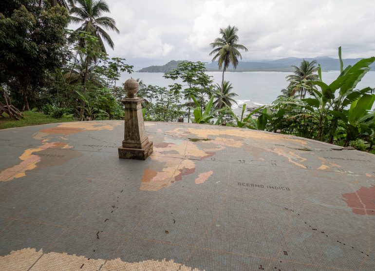 Equador Rolas Sao Tome