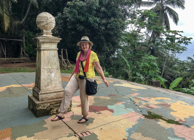 Equador Rolas Sao Tome