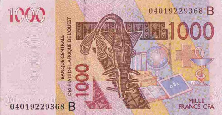 cfaxof Suuri Guineanlahden kiertomatka: kustannusyhteenveto