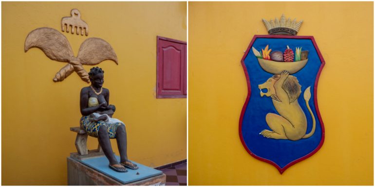 Grand Bassam Norsunluurannikko