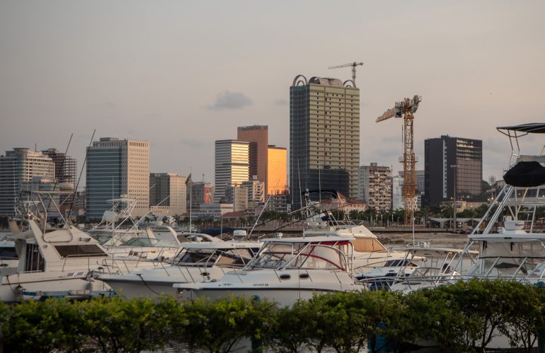 Ilha de Luanda