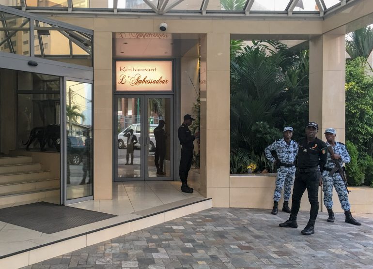 Abidjan Cote d'Ivoire