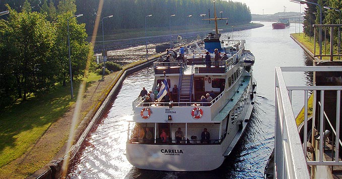 Lappeenranta Carelia Kymmenen reissu-unelmaa #blogihaaste