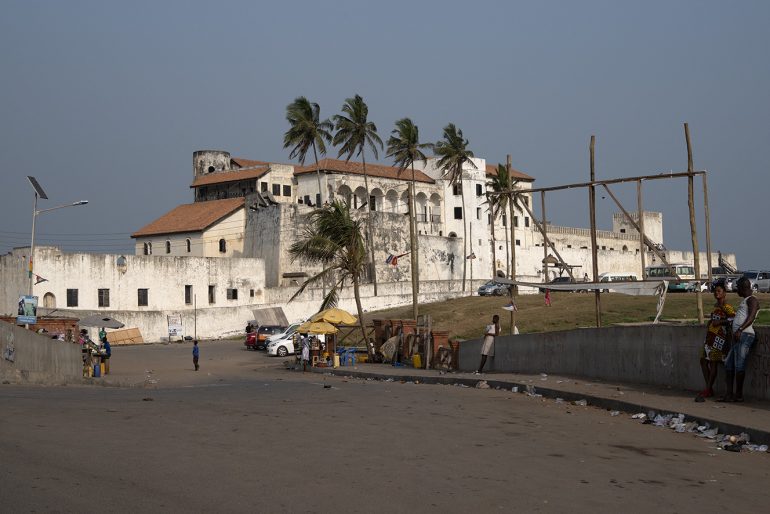 Ghana SNmatkakuvaaja