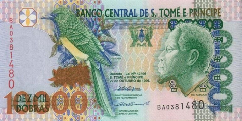 std dobra Suuri Guineanlahden kiertomatka: kustannusyhteenveto