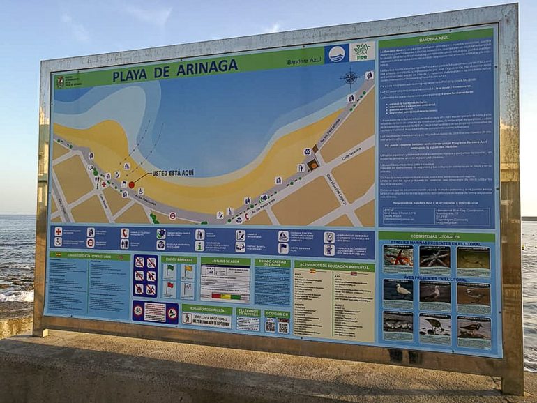 Playa de Arinaga