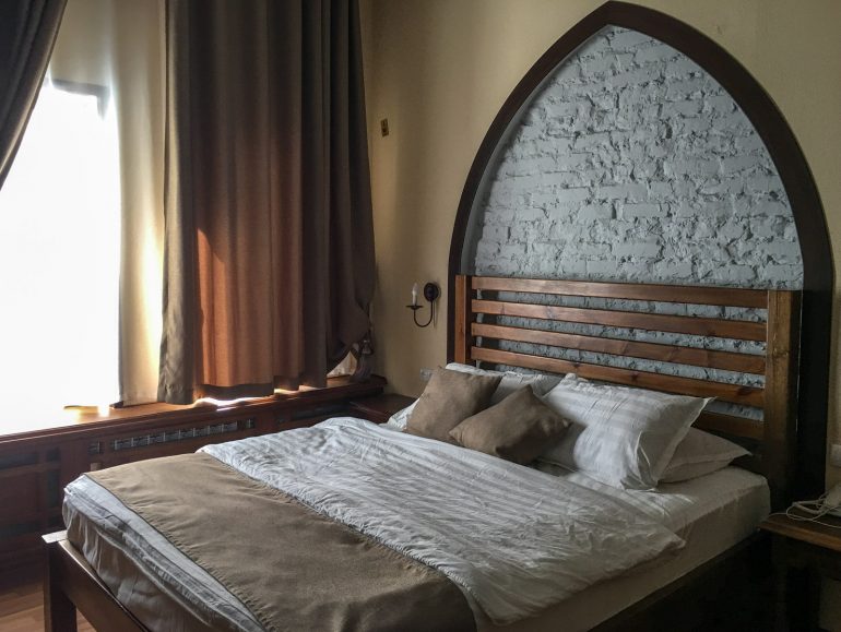 Hotel Malika Bukhara