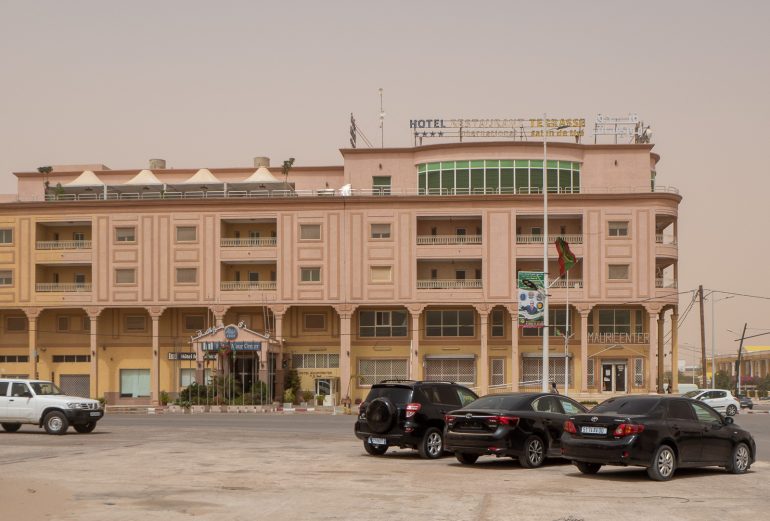 Hotel Mauricenter Nouakchott