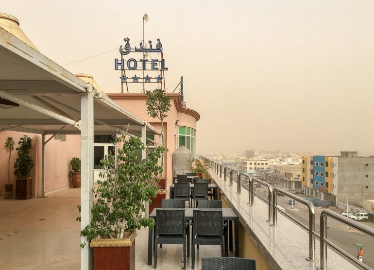 Hotel Mauricenter Nouakchott