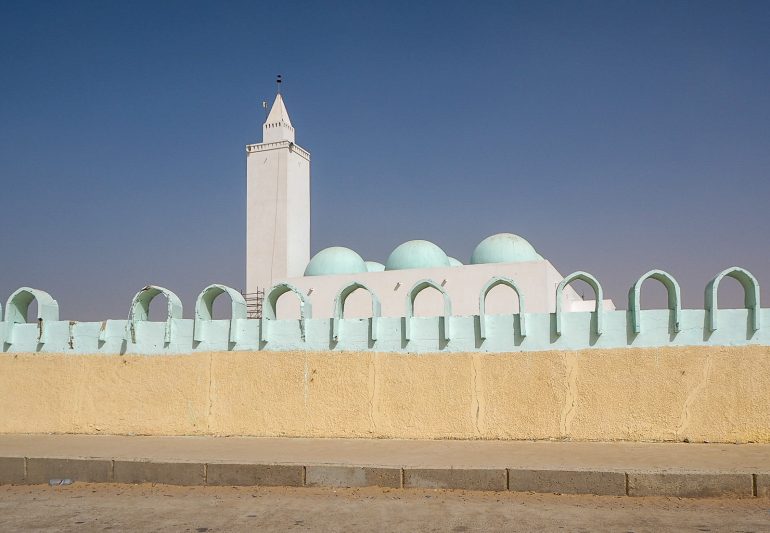 Mauritania