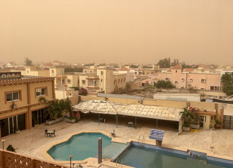 Hotel Mauricenter Nouakchott