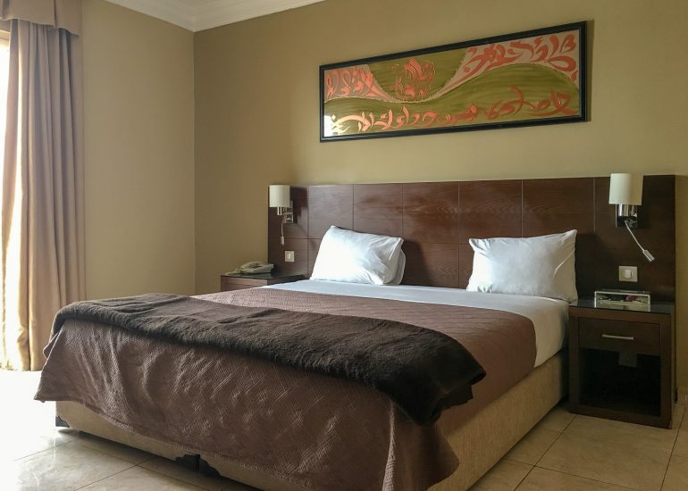 Hotel Mauricenter Nouakchott