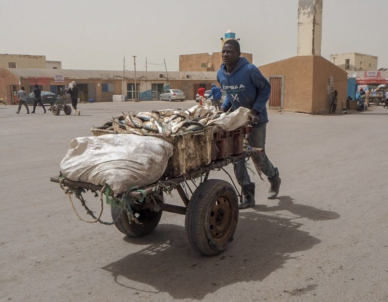 Mauritania Nouakchott Top3 kokemukset