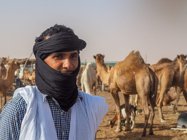 Mauritania kamelit Nouakchott Top3 kokemukset