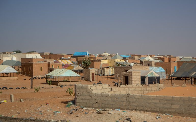 Mauritania