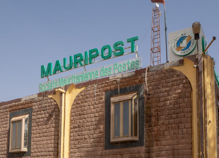 Mauritania