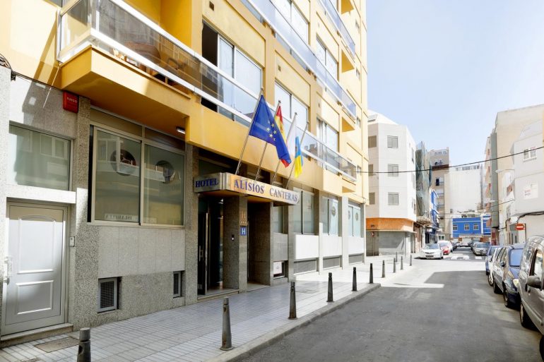 Hotel Alisios Canteras