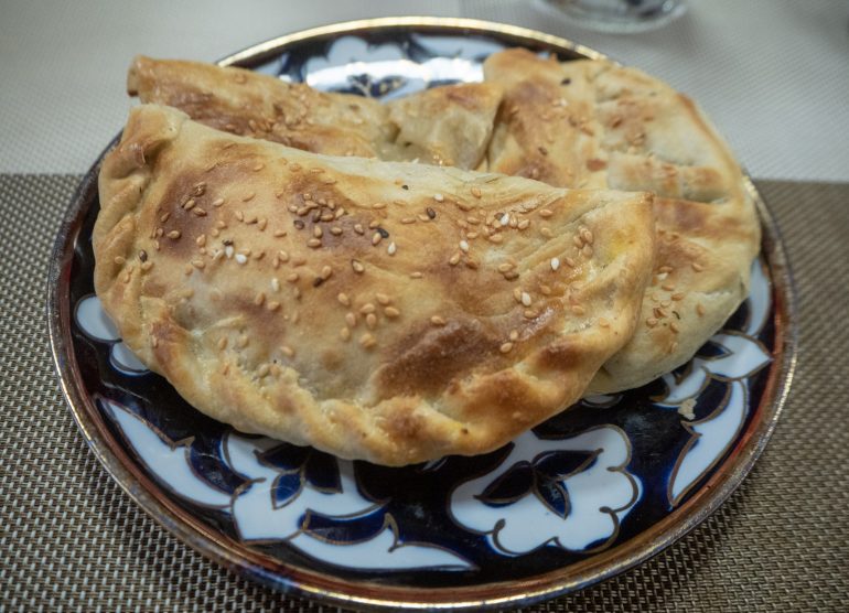 Turkmenistanilainen lounas