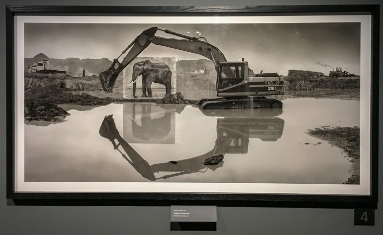 Nick Brandt Inherit the Dust Matkasuunnittelu Blogiyhteistyö