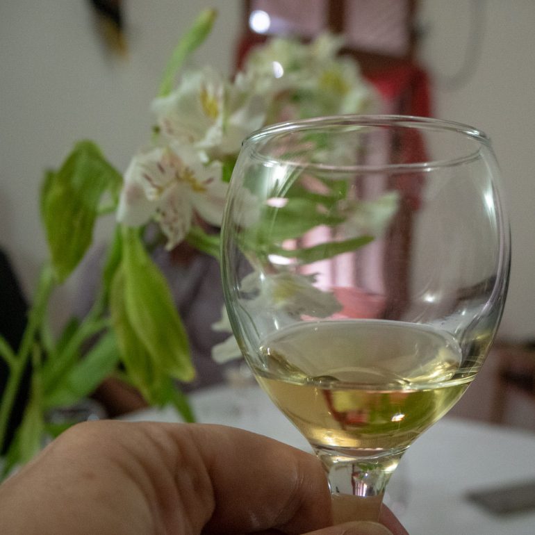 Uzbekistanilaisia viinejä