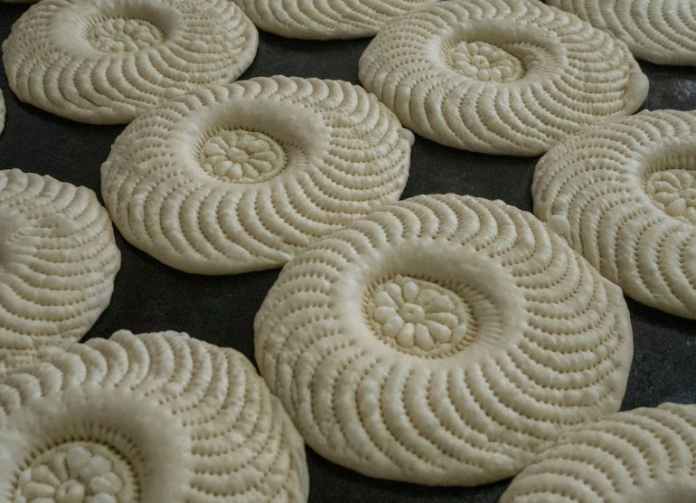 Uzbekistanilainen leipomo