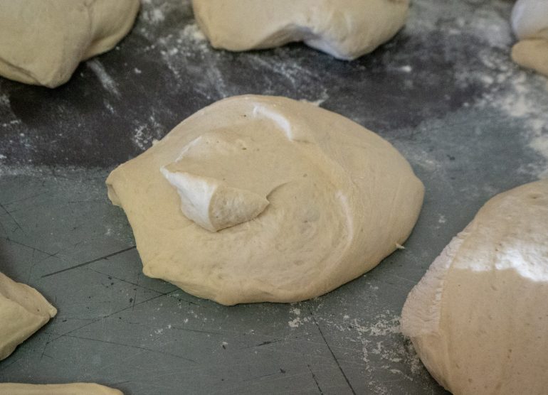 Uzbekistanilainen leipomo