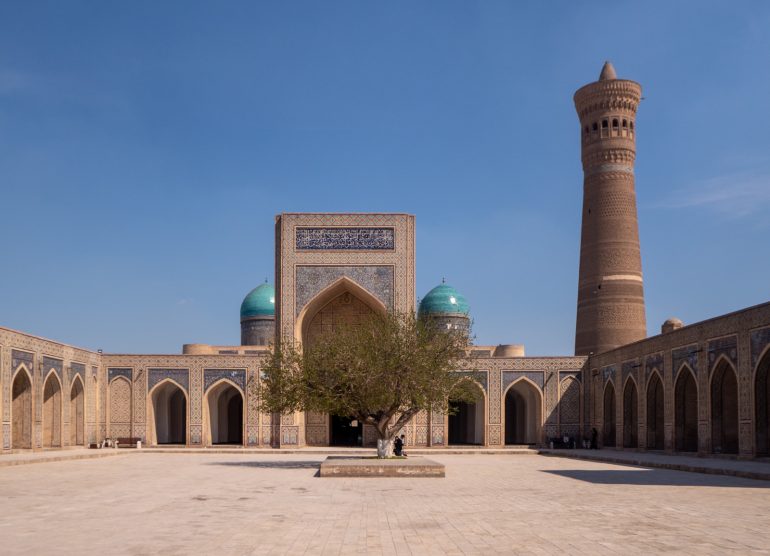 Po-i-Kalyan Bukhara