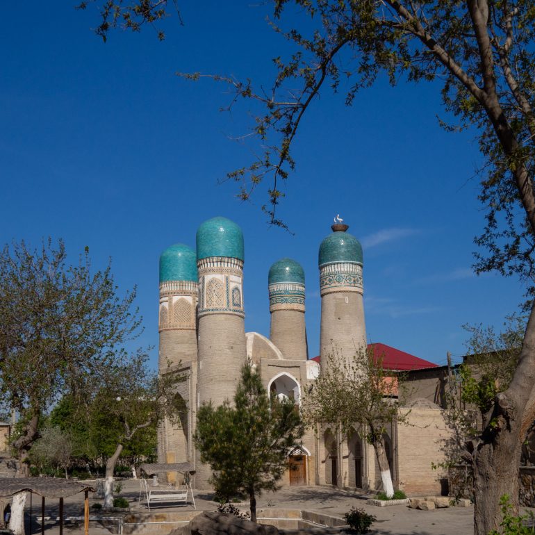 Chor Minor Bukhara
