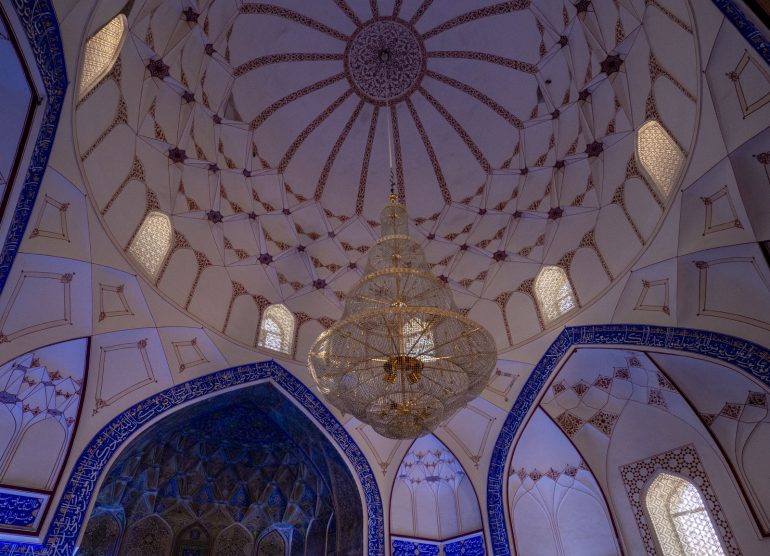 Bolo Khauz Uzbekistan