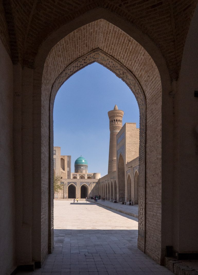 Po-i-Kalyan Bukhara