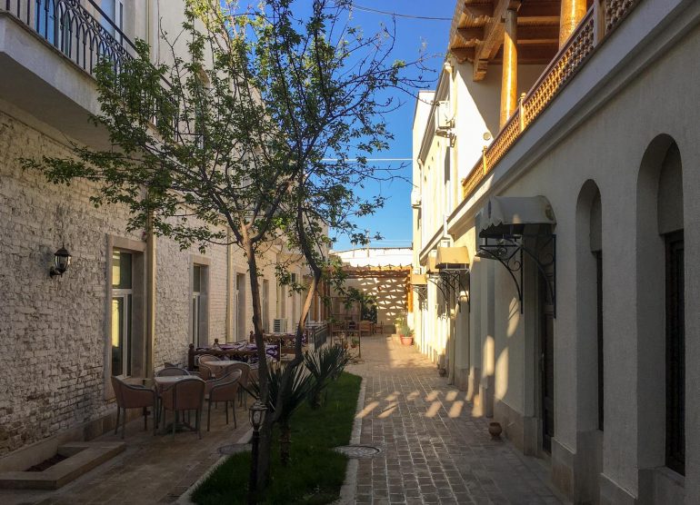 Hotel Malika Bukhara