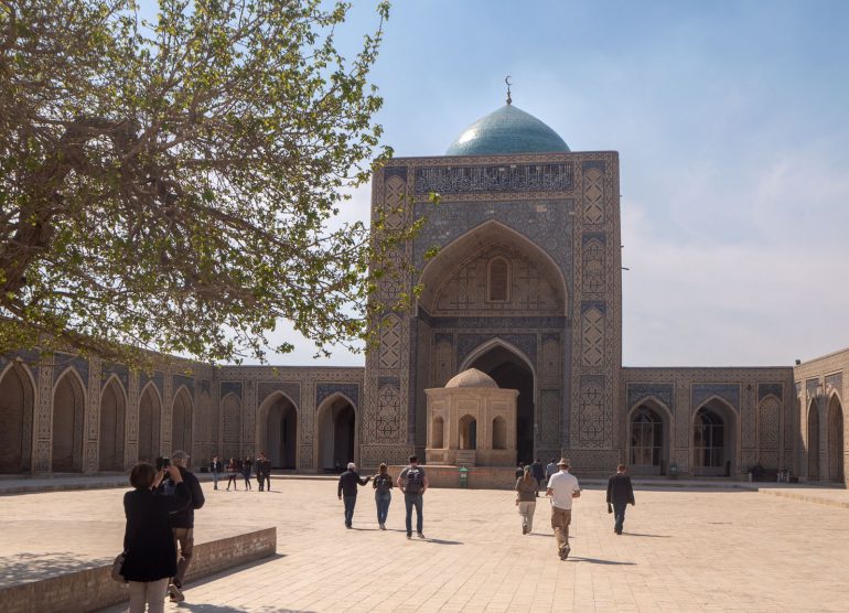 Bukhara